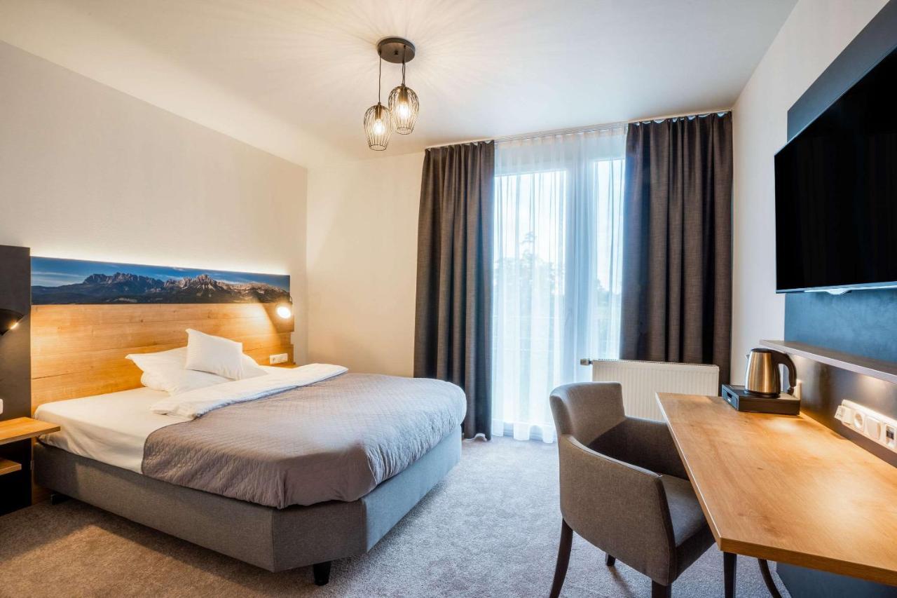 [M]Eat & Stay Hotel Haar Kültér fotó