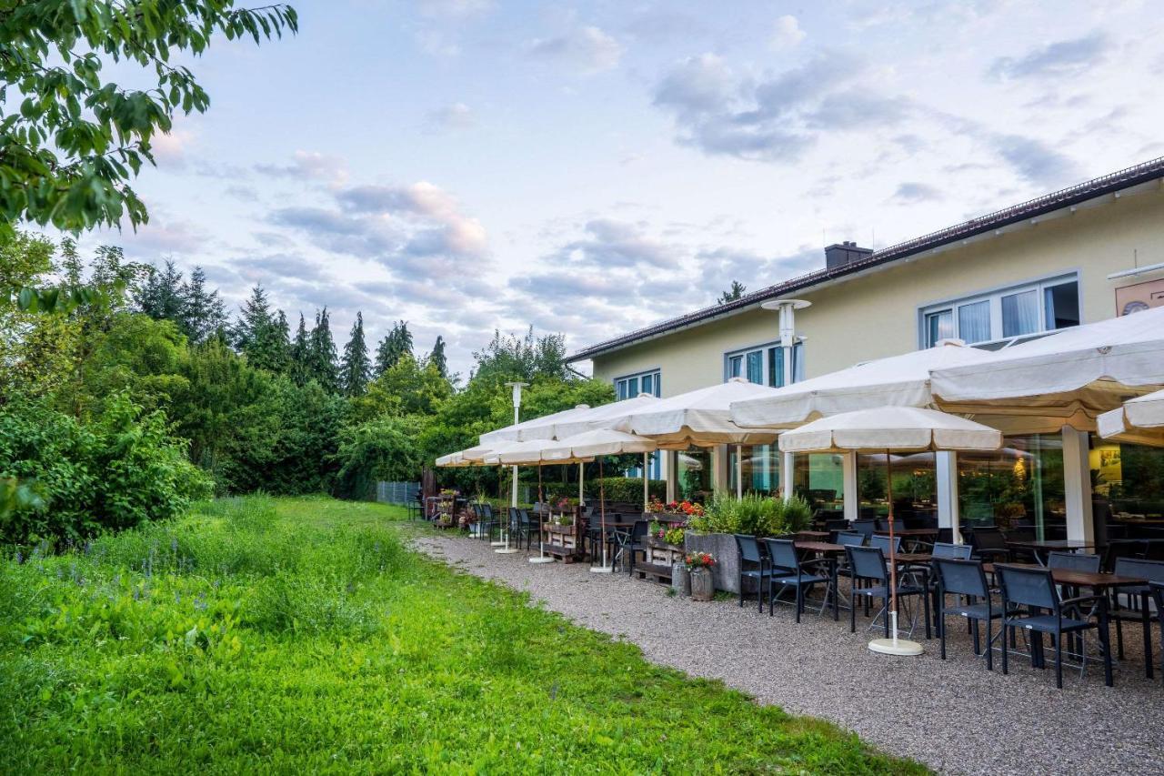 [M]Eat & Stay Hotel Haar Kültér fotó