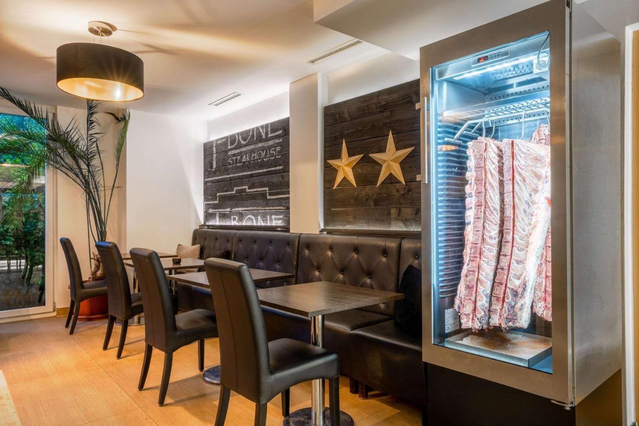 [M]Eat & Stay Hotel Haar Kültér fotó