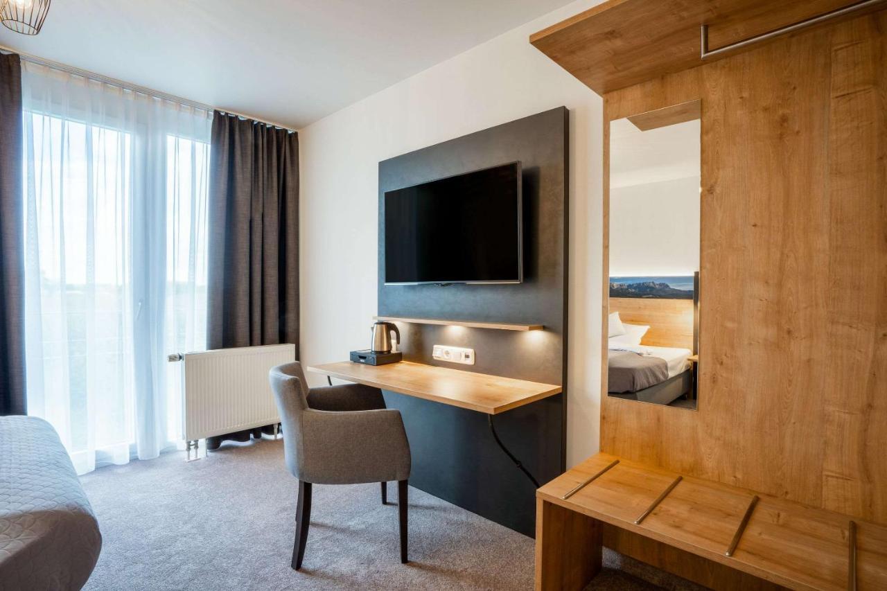 [M]Eat & Stay Hotel Haar Kültér fotó